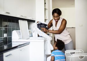 Helping parents: Small acts, big rewards