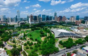 How cities can be green