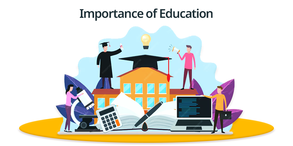 The importance of schooling