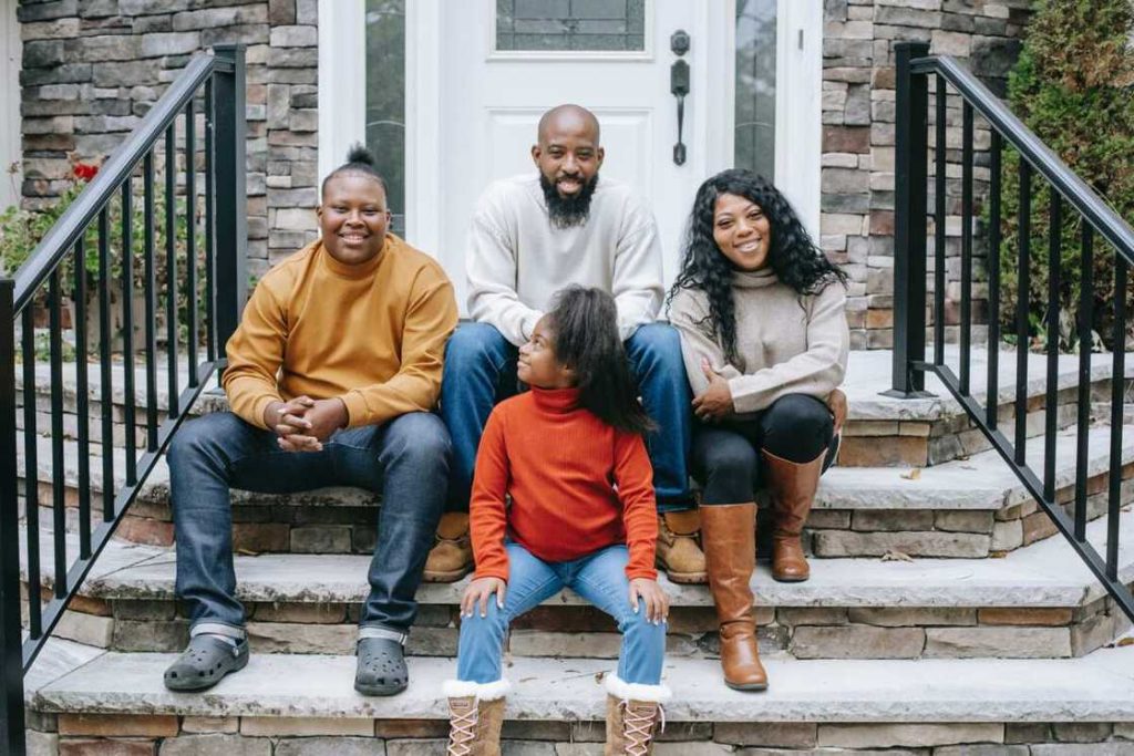 The attributes of a family