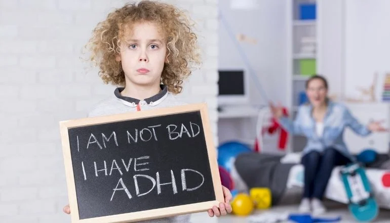 Attention-Deficit/Hyperactivity Disorder (ADHD) among youths