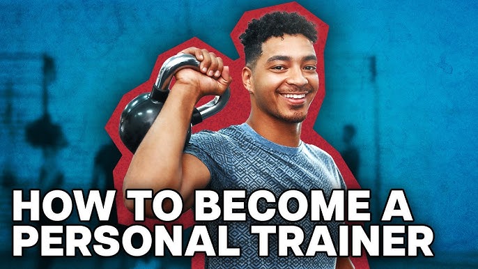 Get fit, make money: How to become a fitness trainer