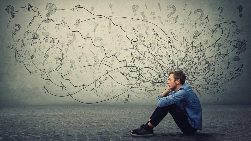 Coping with worries and fears
