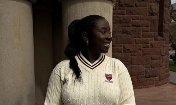 Nigerian-American Student Elected Harvard Law Student Government Co-President