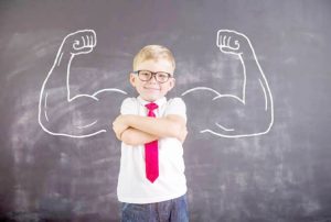 How to build self-confidence