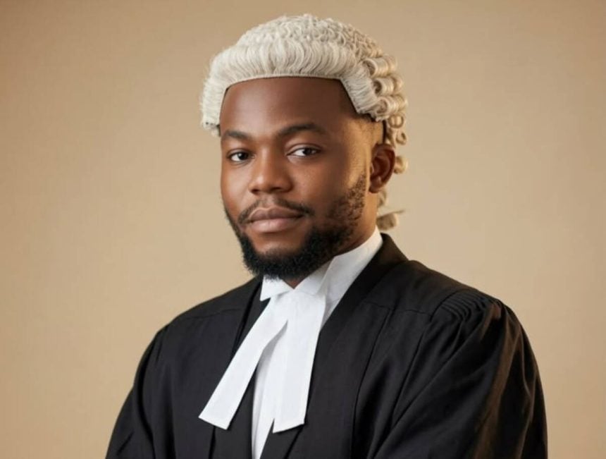 Law School Honours Israel Adeniyi as Best Graduate