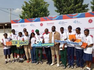 ExxonMobil Foundation Expands STEM Education Initiative