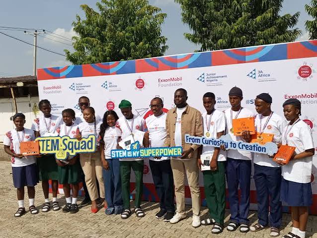 ExxonMobil Foundation Expands STEM Education Initiative
